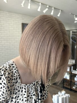 ココルアナ(coco luana) 髪質改善/ブリーチ/エクステ/インナーカラー/韓国/ダブルカラー