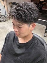 メンソウル(MENSOUL)&nbsp;漢前高校生カット