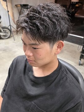 メンソウル(MENSOUL) 漢前高校生カット