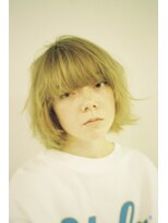 ヌイヘアー(nui hair) レイヤーボブ