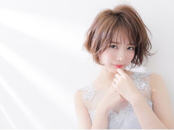 エピス(epice)の写真/技術力の高いベテランスタイリストが、あなたに似合うデザインカットを提供♪思わず触れたくなる髪へ☆