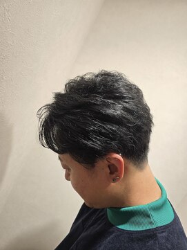 トットニゴー(totto nigoo) 刈り上げツーブロック