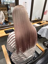 ラックセカンドスペース(LUCK 2nd SPACE)&nbsp;ピンクベージュ