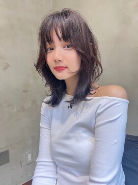 テイラー(Taylor) 【Taylor 大宮】大人ブラウン×レイヤースタイル