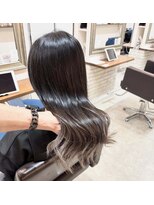 リッシュ 都賀店(Lish) 【Air touch gradation】