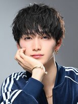 リップス 原宿(LIPPS)&nbsp;ルーズスクリューマッシュ