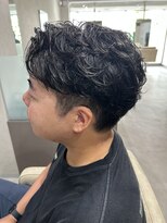 ヴェルデ(VERDE)&nbsp;フェザーパーマ