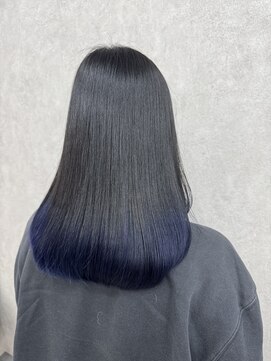 グラデーションカラー♪