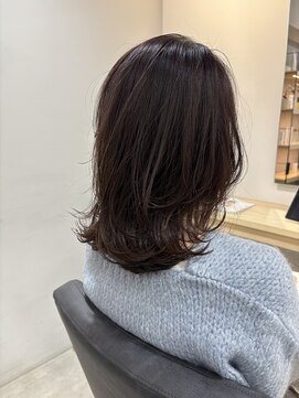 レイヤーボブ！