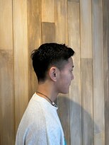 アース 川口店(HAIR&MAKE EARTH)&nbsp;フェードカット