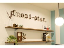 ファニスター(funni-star★)