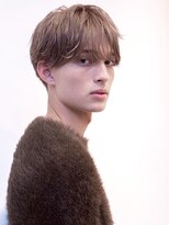 ケアリー 大泉学園(Carelly)&nbsp;デザインカラー/レイヤーカット/ウェットヘア/オリーブベージュ