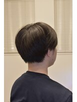 ヘアーズ マツシタ(Hairs MATUSITA)&nbsp;メンズ　2026/01/15