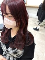 エンタリティリット(entality lit) 伸ばしかけヘアにおすすめレイヤーカット