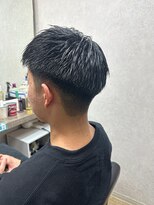 シュガー バイ エクラート 立川南口店(SUGAR by ECLART)&nbsp;【立川】メンズショート/刈り上げ/ベリーショート/立川南口