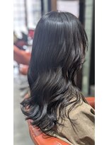 バンファミリー VANfamily&nbsp;韓国  ゆる髪