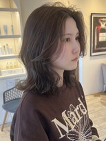 カシェ シモムラ(Cashe'e SHIMOMURA)&nbsp;髪質改善/ブリーチ/ハイライト/白髪ボカシ