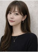 ナチュラルロング【池袋】