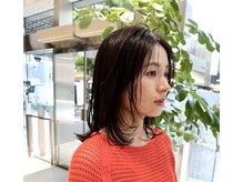 エアー 銀座タワー(AIR)の雰囲気(髪質改善/リタッチ/白髪染め/白髪ぼかし/オトナ女子/ハイライト)