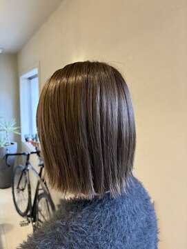 ケストラ(KESTRA) ハイトーン ブリーチなし グレージュ