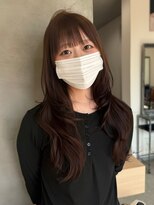 エイティエイト(88)&nbsp;韓国風トレンドヘア♪ハッシュカット