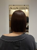 ハチマルハチ ナル 登戸店(808 nalu)&nbsp;艶まとまる美髪ボブ