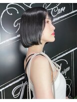 ロジ イン トゥバレー(LOWG in TOWVALLEY)&nbsp;ぱっつんボブ