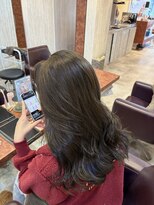 ロッカ ヘアーイノベーション(rocca hair innovation)&nbsp;オリーブグレージュ