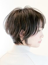 アトリエワイズ(atelier wise) 2026春のぽっこり小顔ショート