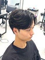 レガシー(REGASEA)&nbsp;毛流れで朝を楽にしたい方へ◎ニュアンスパーマ 毛流れパーマ