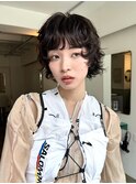 ボブパーマ/ドライパーマ/ニュアンスパーマ