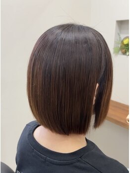 アステリア(asteria)の写真/ヘアケアマイスターの資格を持つスタイリストや経験豊富なスタイリストが在籍♪皆様のなりたいを叶えます