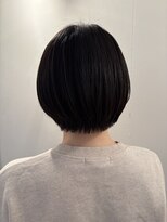 デイ(day) 丸みショート