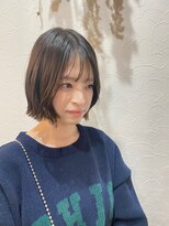 ロニ(Roni)&nbsp;あごラインボブ