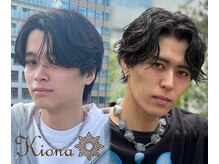 キオナ(Kiona)の雰囲気(メンズのビジネスからカジュアルスタイルまで幅広くご来店!)