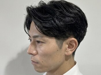 ミレニアム ニューヨーク 大泉学園店(MILLENNIUM NEW YORK)の写真/【大泉学園駅スグ♪】髪が伸びても決まる圧倒的なデザイン力!シンプルかつON/OFF対応のスタイルもお任せを*