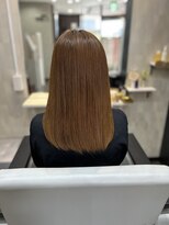 月曜から美髪ちゃん&nbsp;さら艶ミディアム
