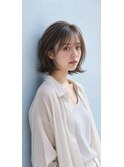 ショートボブ髪型20代30代40代50代前髪あり前髪なし面長丸顔越谷