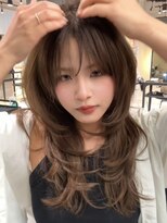 ジアン テラス(GIEN TERRASSE)&nbsp;ハイレイヤーカット