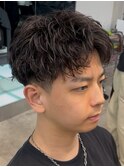 無造作ショートでこなれ感アップ◎