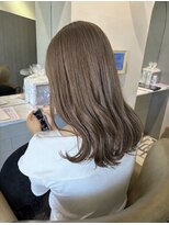 ルトワフクロマチ(Lutowa Fukuromachi) ダークパープル/ナチュラルショート/夏のヘアアレンジ/袋町