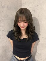 アフィナー(Afinar) 【横浜/横浜駅】レイヤーカット/髪質改善/ダブルカラー/エクステ