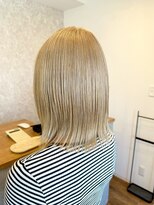 シフターズ(SIFTERS) ホワイトブロンド◇ブリーチ