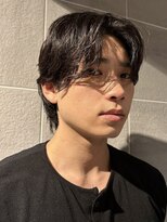 リベルタ(liberta) 大人ナチュラルセンター分け