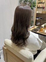 ボルタノット(volta∞knot)&nbsp;モカグレージュ
