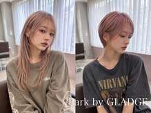 Park by GLADGE 池袋/ブリーチ/ブリーチなしダブルカラー【9/1 OPEN（予定）】