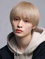 エバー(EVER)&nbsp;天神メンズサロンの韓国風マッシュ