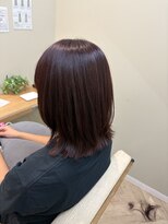ハイレート 坂戸店(Hairate)&nbsp;ミディアムレイヤー