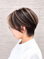 イートンクロップガーデン(Eton Crop Garden)&nbsp;小顔見えハンサムショート