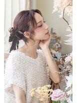 ヘアメイクサロン シャルメ(Hair Make Salon CHARMER) シンプル!定番カチモリヘア◎